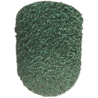 LUKAS-ERZETT A21020132080 Schleifkappe SKWRS Walzenrundform universal 13x19mm Spezialkorund Korn 80 Durchmesser 13mm 100St. LUKAS-ERZETT A21020132080 Schleifkappe SKWRS Walzenrundform universal 13x19mm Spezialkorund Korn 80 Durchmesser 13mm 100St.