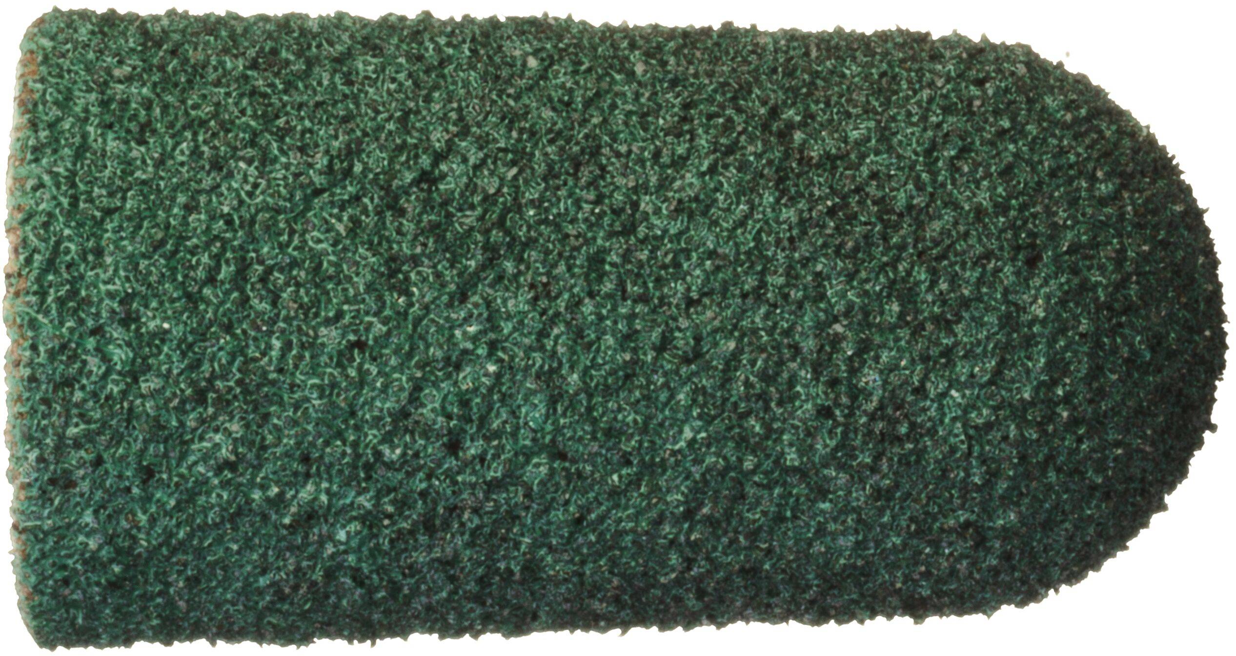 LUKAS-ERZETT A2102163080 Schleifkappe SKKES Rundkegelform universal 16x32mm Spezialkorund Korn 80 Durchmesser 16mm 25St.