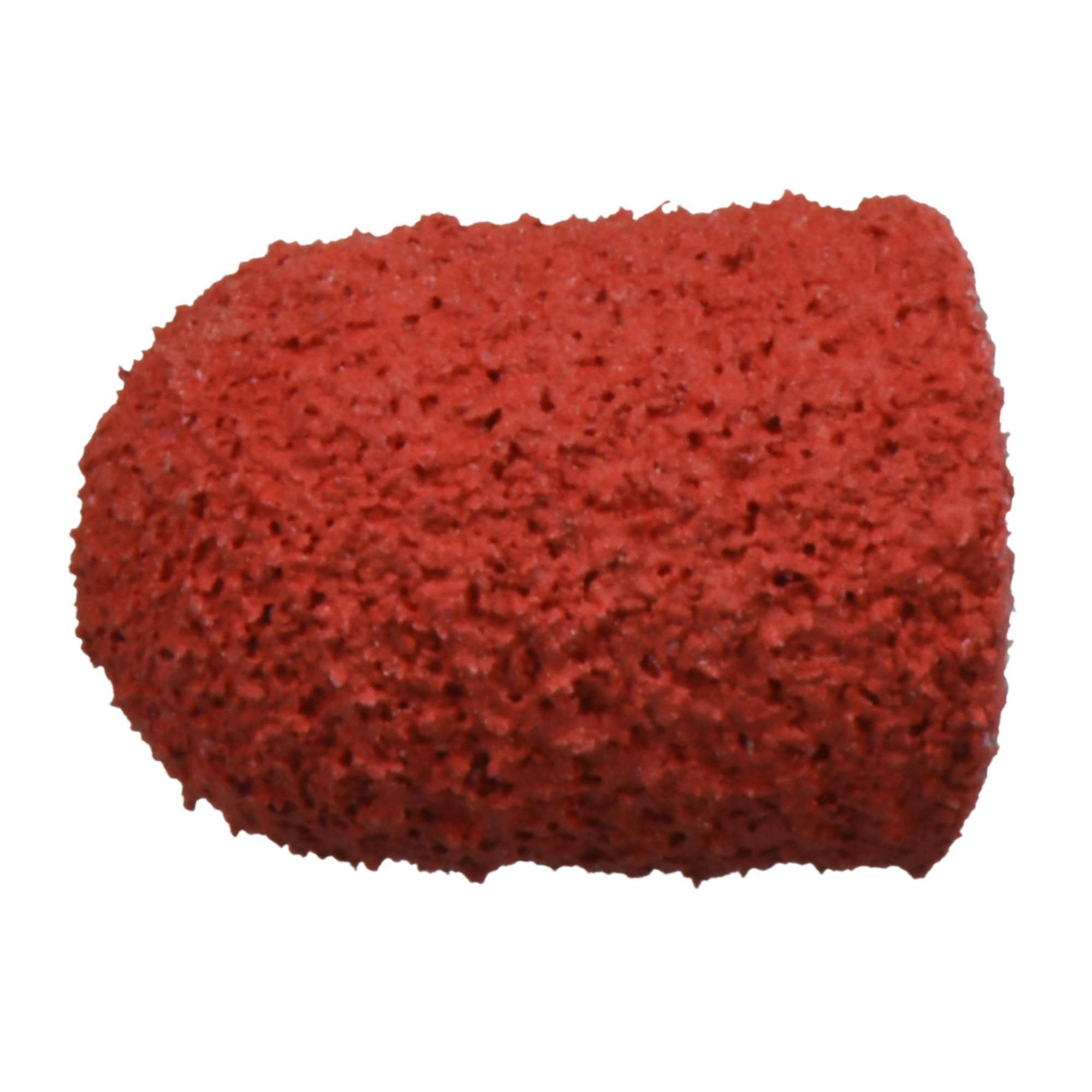 LUKAS-ERZETT A21120072080 Schleifkappe SKWR Walzenrundform universal 7x13mm Ceramic Korn 80 Durchmesser 7mm 100St.