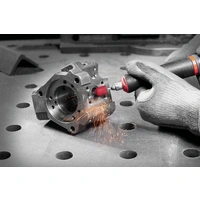 LUKAS-ERZETT A21120133150 Schleifkappe SKWK Walzenkegelform universal 13x19mm Ceramic Korn 150 Durchmesser 13mm 100St. LUKAS-ERZETT A21120133150 Schleifkappe SKWK Walzenkegelform universal 13x19mm Ceramic Korn 150 Durchmesser 13mm 100St.