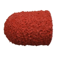 LUKAS-ERZETT A21120162080 Schleifkappe SKWR Walzenrundform universal 16x26mm Ceramic Korn 80 Durchmesser 16mm 100St. LUKAS-ERZETT A21120162080 Schleifkappe SKWR Walzenrundform universal 16x26mm Ceramic Korn 80 Durchmesser 16mm 100St.