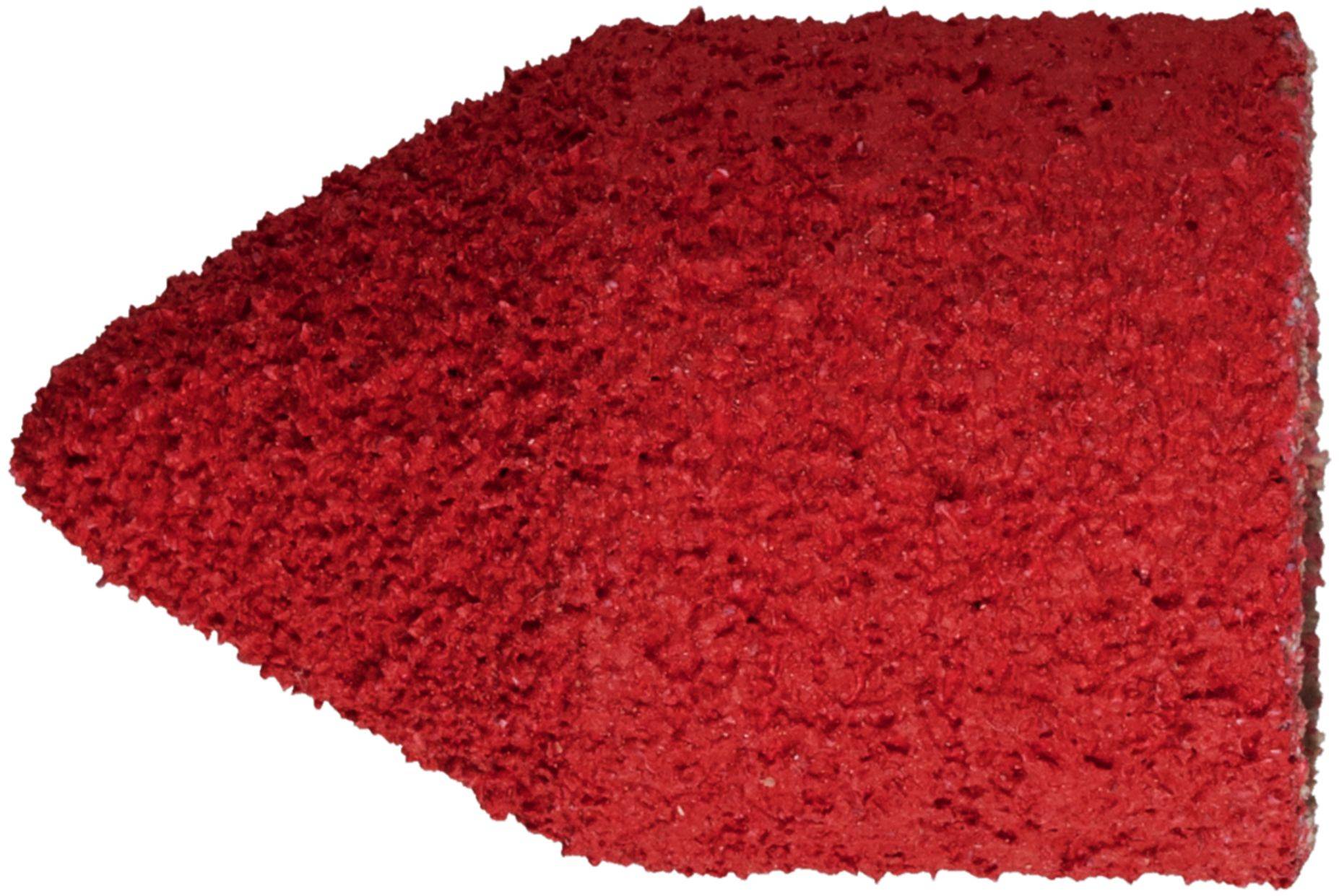 LUKAS-ERZETT A21120163080 Schleifkappe SKWK Walzenkegelform universal 16x26mm Ceramic Korn 80 Durchmesser 16mm 100St.