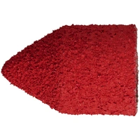 LUKAS-ERZETT A21120163080 Schleifkappe SKWK Walzenkegelform universal 16x26mm Ceramic Korn 80 Durchmesser 16mm 100St. LUKAS-ERZETT A21120163080 Schleifkappe SKWK Walzenkegelform universal 16x26mm Ceramic Korn 80 Durchmesser 16mm 100St.