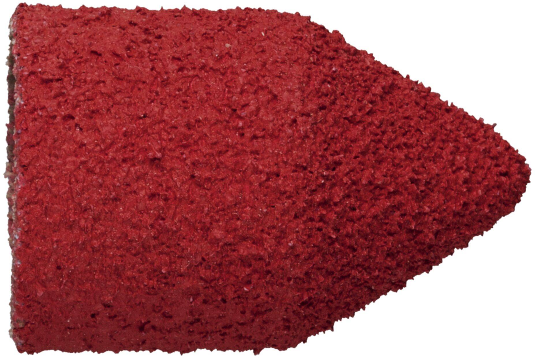 LUKAS-ERZETT A21120163080 Schleifkappe SKWK Walzenkegelform universal 16x26mm Ceramic Korn 80 Durchmesser 16mm 100St.