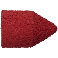 LUKAS-ERZETT A21120163080 Schleifkappe SKWK Walzenkegelform universal 16x26mm Ceramic Korn 80 Durchmesser 16mm 100St. LUKAS-ERZETT A21120163080 Schleifkappe SKWK Walzenkegelform universal 16x26mm Ceramic Korn 80 Durchmesser 16mm 100St.