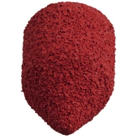 LUKAS-ERZETT A21120163080 Schleifkappe SKWK Walzenkegelform universal 16x26mm Ceramic Korn 80 Durchmesser 16mm 100St. LUKAS-ERZETT A21120163080 Schleifkappe SKWK Walzenkegelform universal 16x26mm Ceramic Korn 80 Durchmesser 16mm 100St.