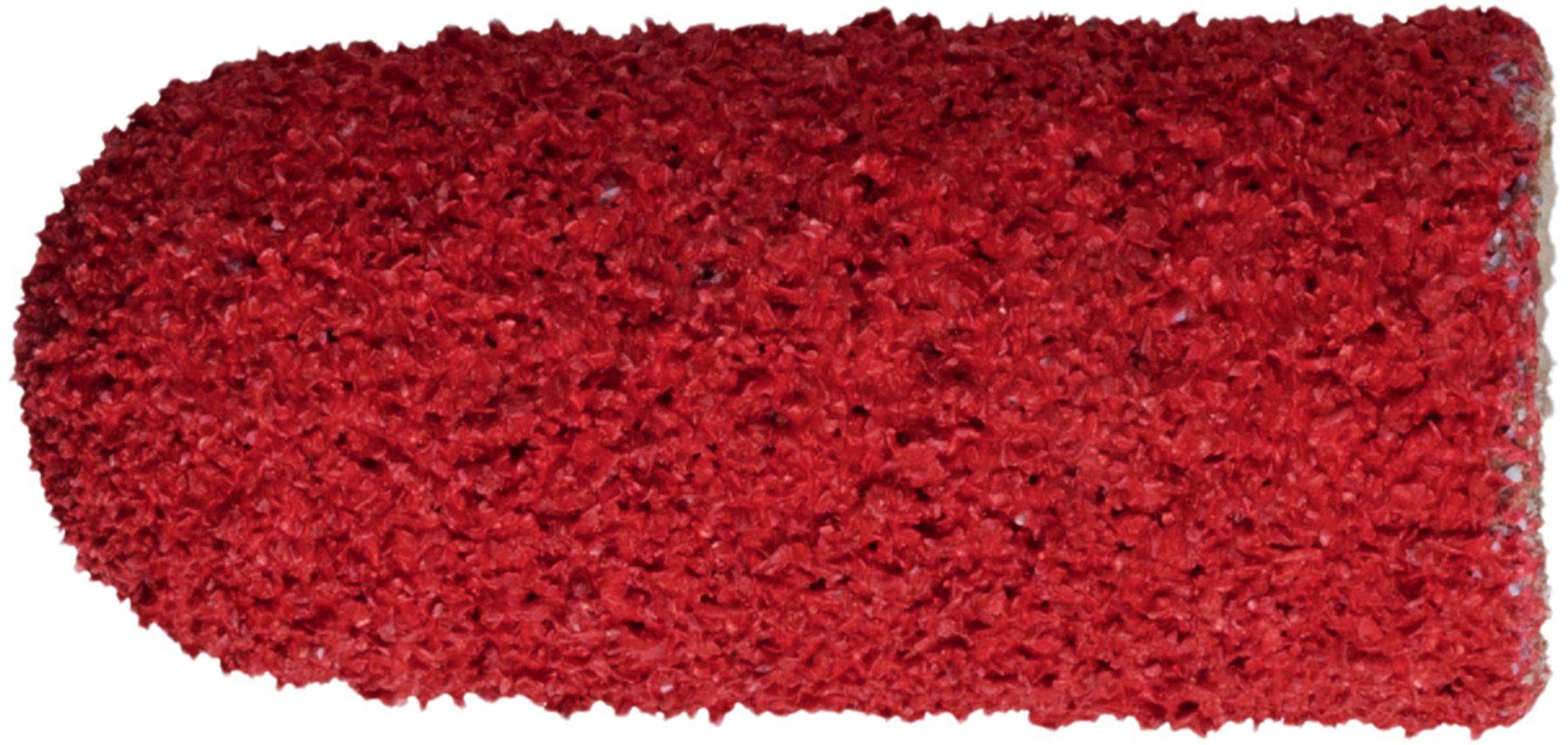 LUKAS-ERZETT A2112112080 Schleifkappe SKKE Rundkegelform universal 11x25mm Ceramic Korn 80 Durchmesser 11mm 100St.