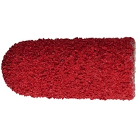 LUKAS-ERZETT A2112112080 Schleifkappe SKKE Rundkegelform universal 11x25mm Ceramic Korn 80 Durchmesser 11mm 100St. LUKAS-ERZETT A2112112080 Schleifkappe SKKE Rundkegelform universal 11x25mm Ceramic Korn 80 Durchmesser 11mm 100St.