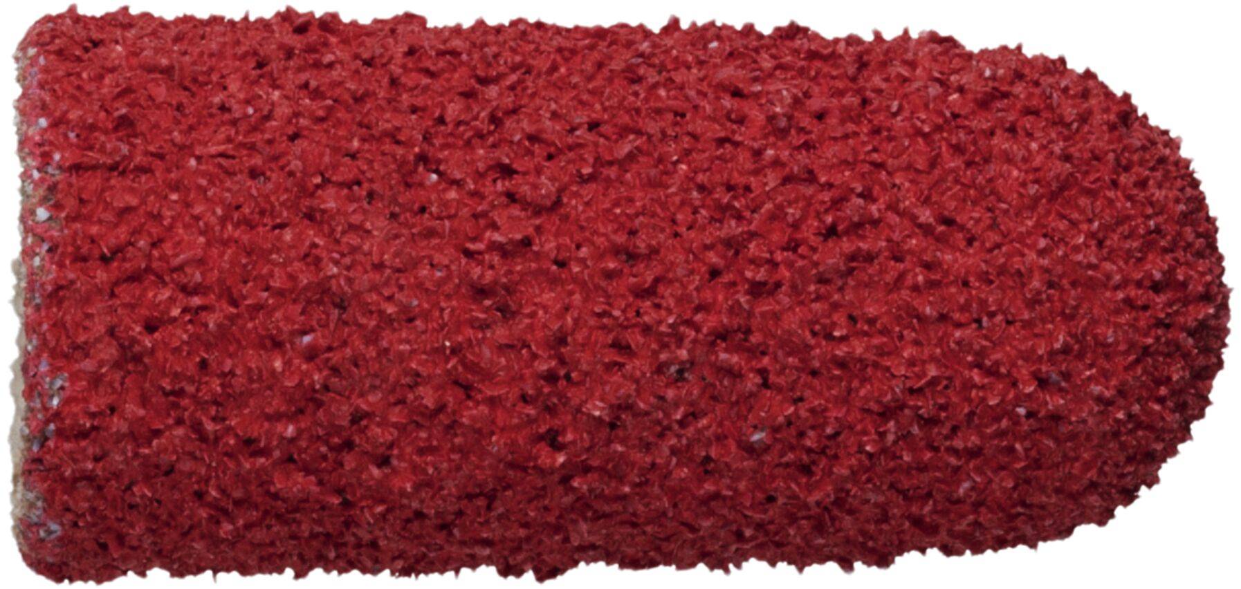 LUKAS-ERZETT A2112112080 Schleifkappe SKKE Rundkegelform universal 11x25mm Ceramic Korn 80 Durchmesser 11mm 100St.