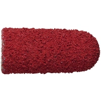 LUKAS-ERZETT A2112112080 Schleifkappe SKKE Rundkegelform universal 11x25mm Ceramic Korn 80 Durchmesser 11mm 100St. LUKAS-ERZETT A2112112080 Schleifkappe SKKE Rundkegelform universal 11x25mm Ceramic Korn 80 Durchmesser 11mm 100St.