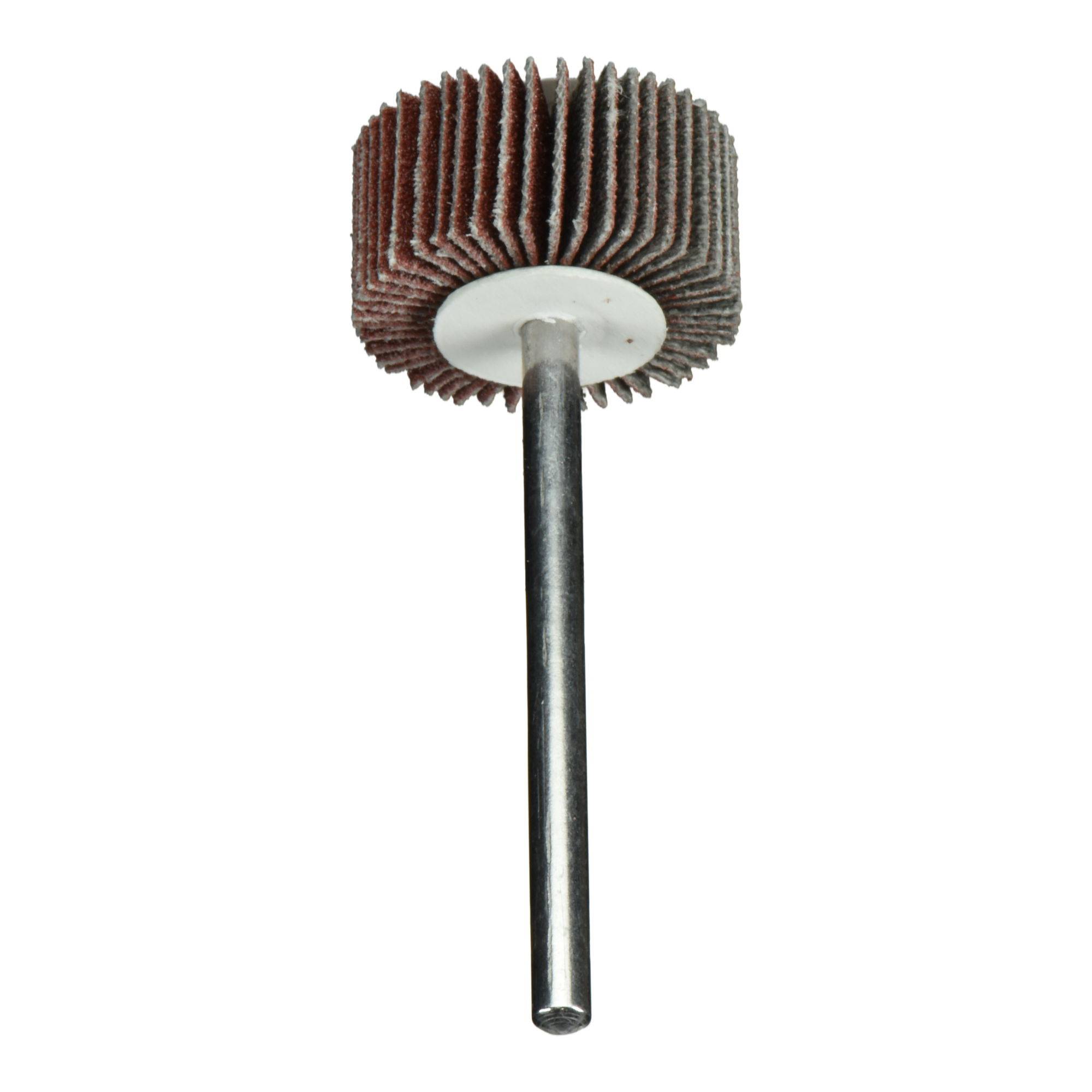 LUKAS-ERZETT A2200020103150 Fächerschleifer SFL universal 20x10mm Schaft 3mm Korund Korn 150 10St.