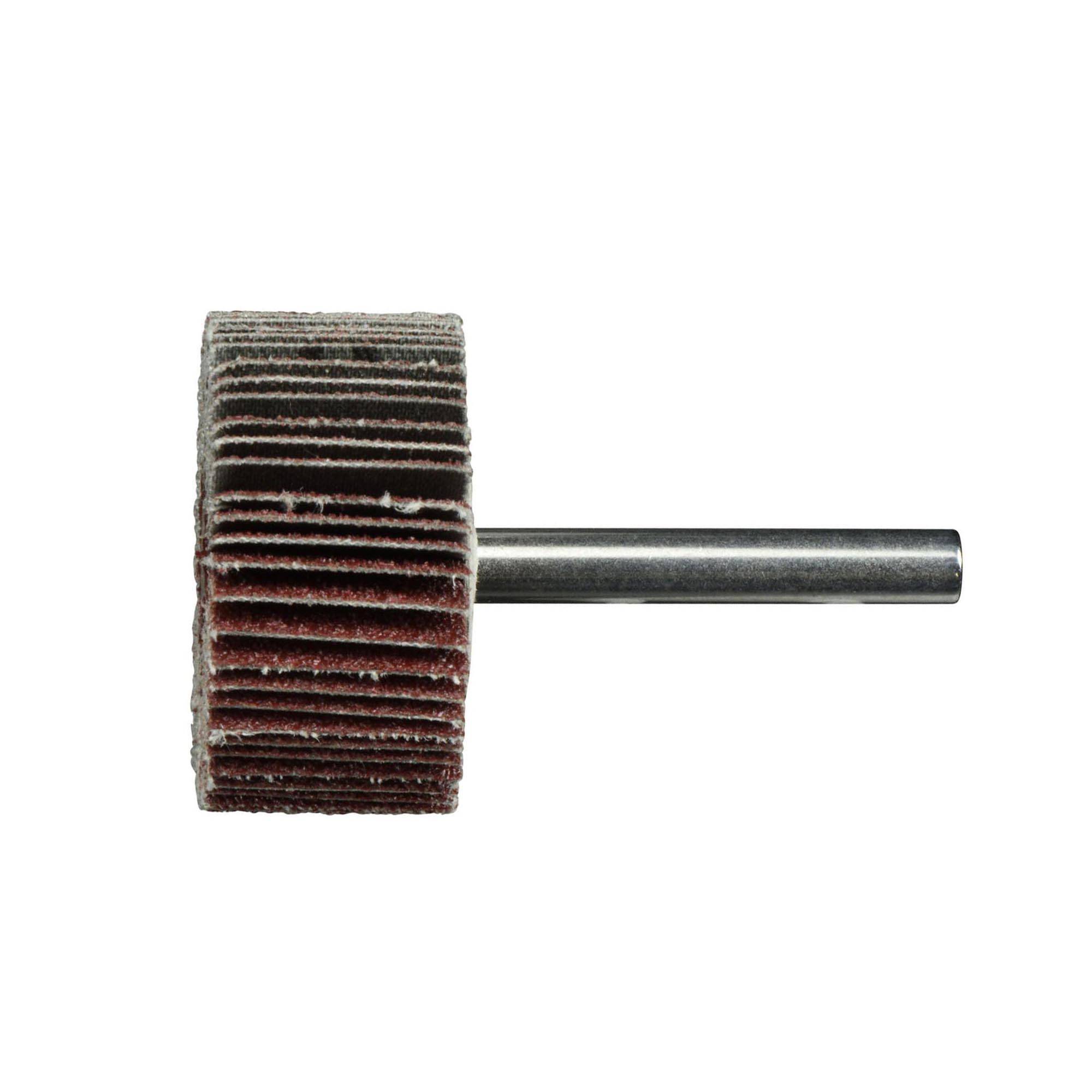 LUKAS-ERZETT A2200040206060 Fächerschleifer SFL universal 40x20mm Schaft 6mm Korund Korn 60 10St.