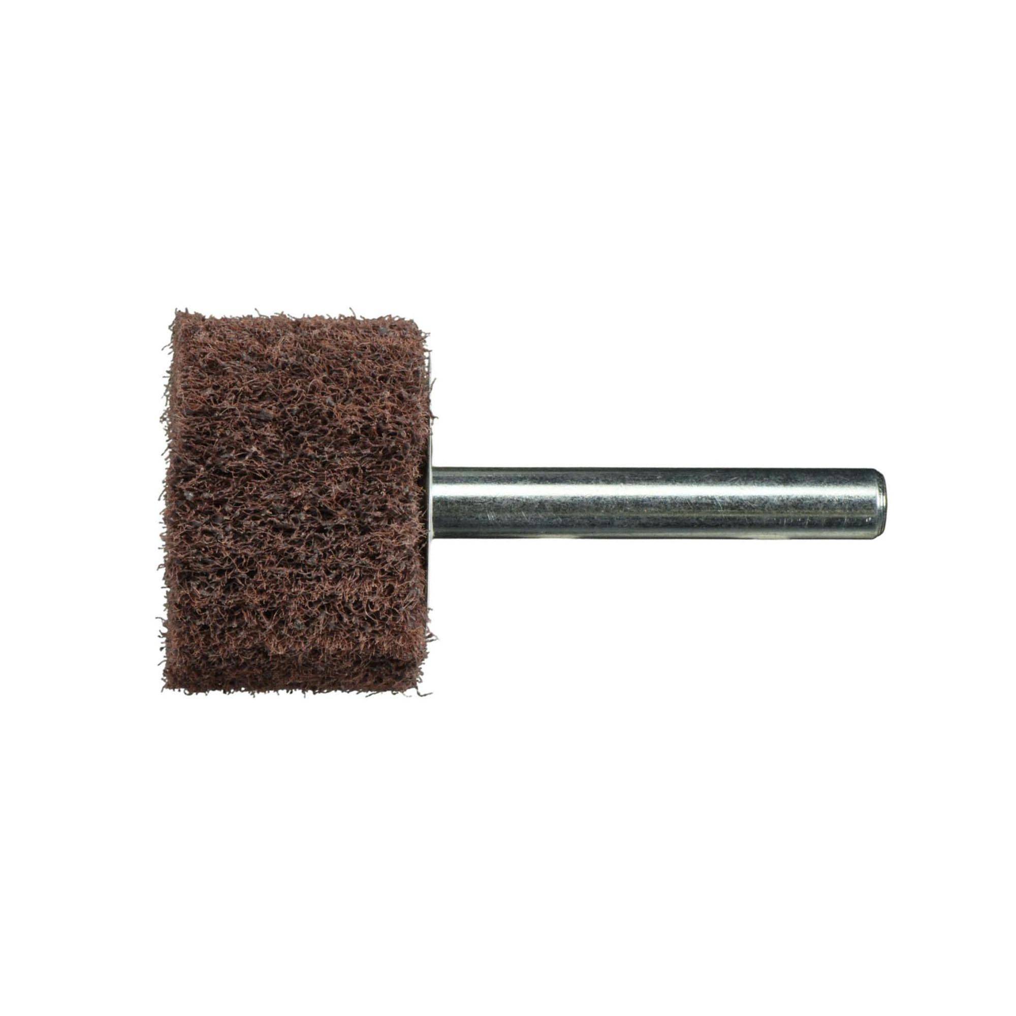 LUKAS-ERZETT A2203030206106 Fächerschleifer SFV universal 30x20mm Schaft 6mm Korund Korn 180 10St.