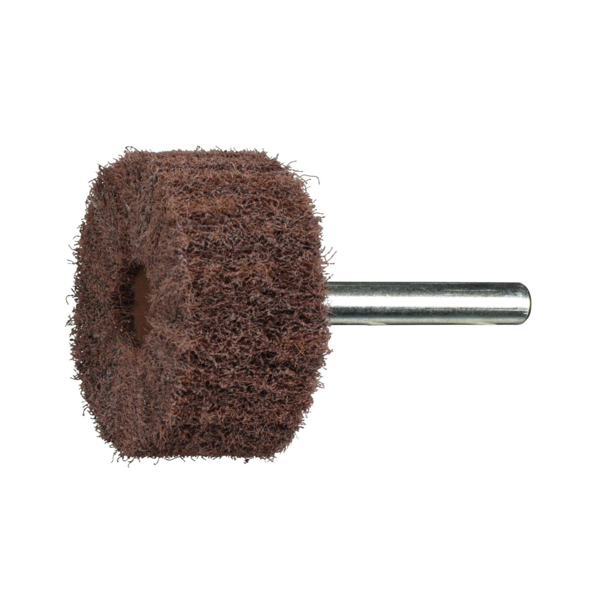 LUKAS-ERZETT A2203040206106 Fächerschleifer SFV universal 40x20mm Schaft 6mm Korund Korn 180 10St.