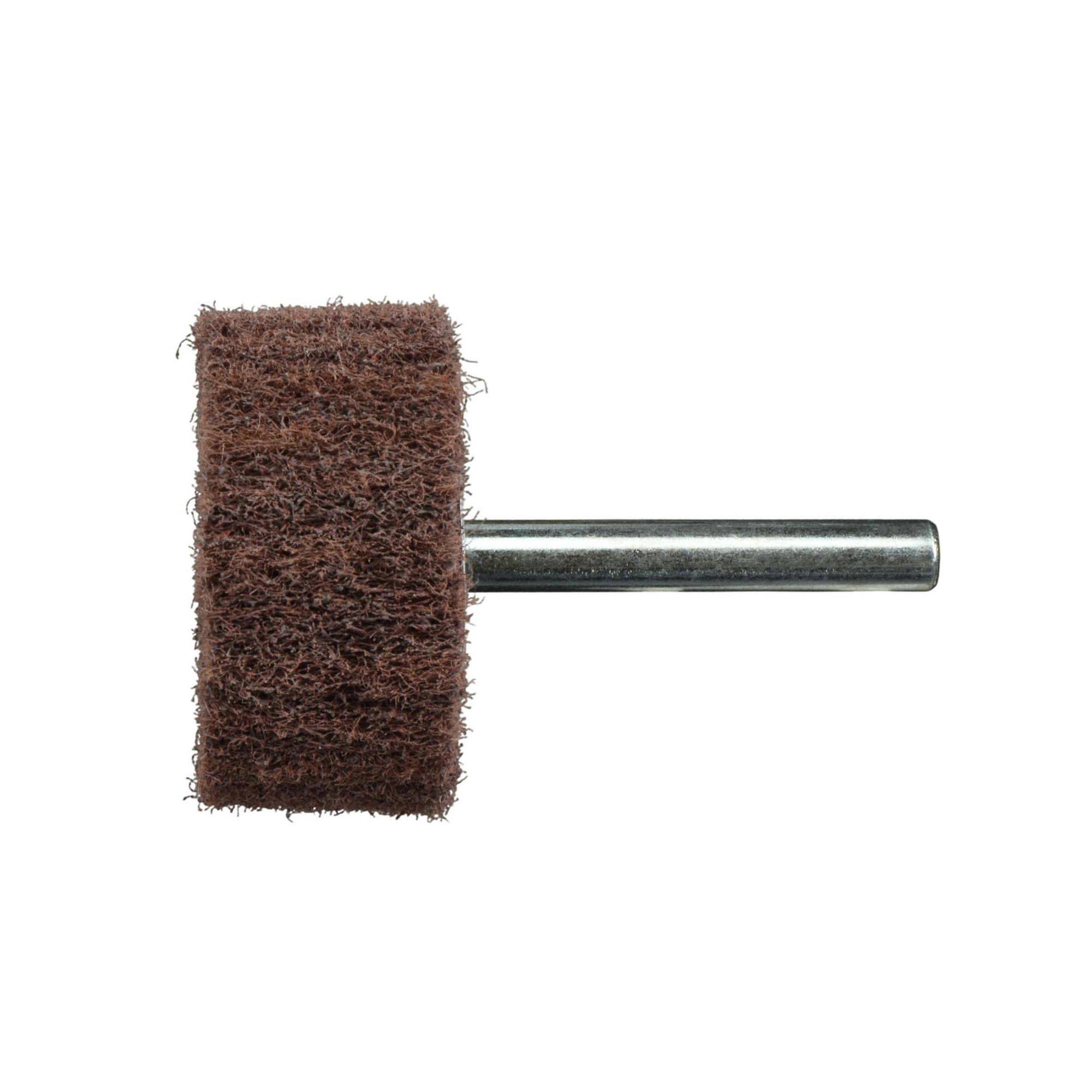 LUKAS-ERZETT A2203040206106 Fächerschleifer SFV universal 40x20mm Schaft 6mm Korund Korn 180 10St.