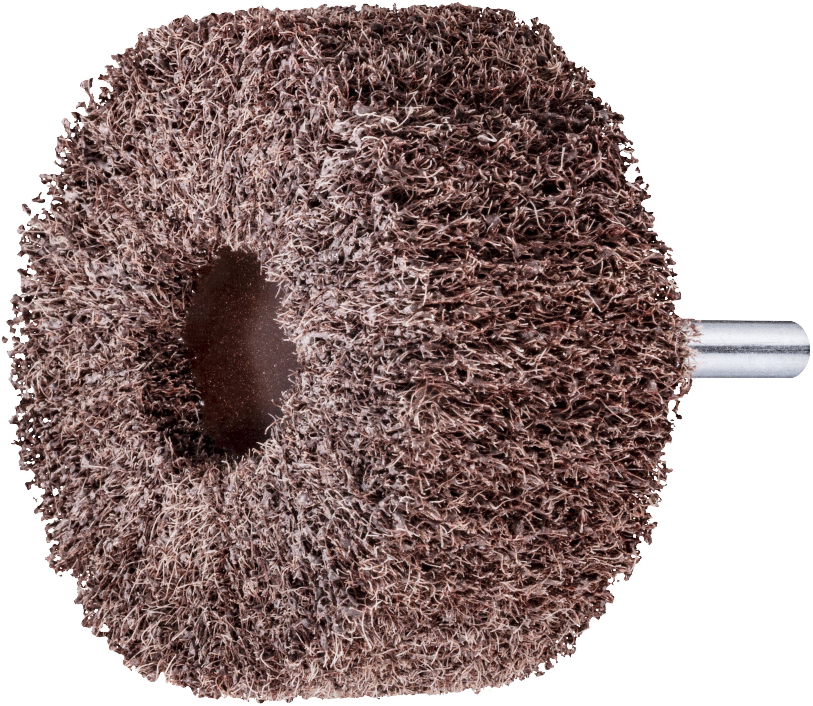 LUKAS-ERZETT A2203050306106 Fächerschleifer SFV universal 50x30mm Schaft 6mm Korund Korn 180 10St.