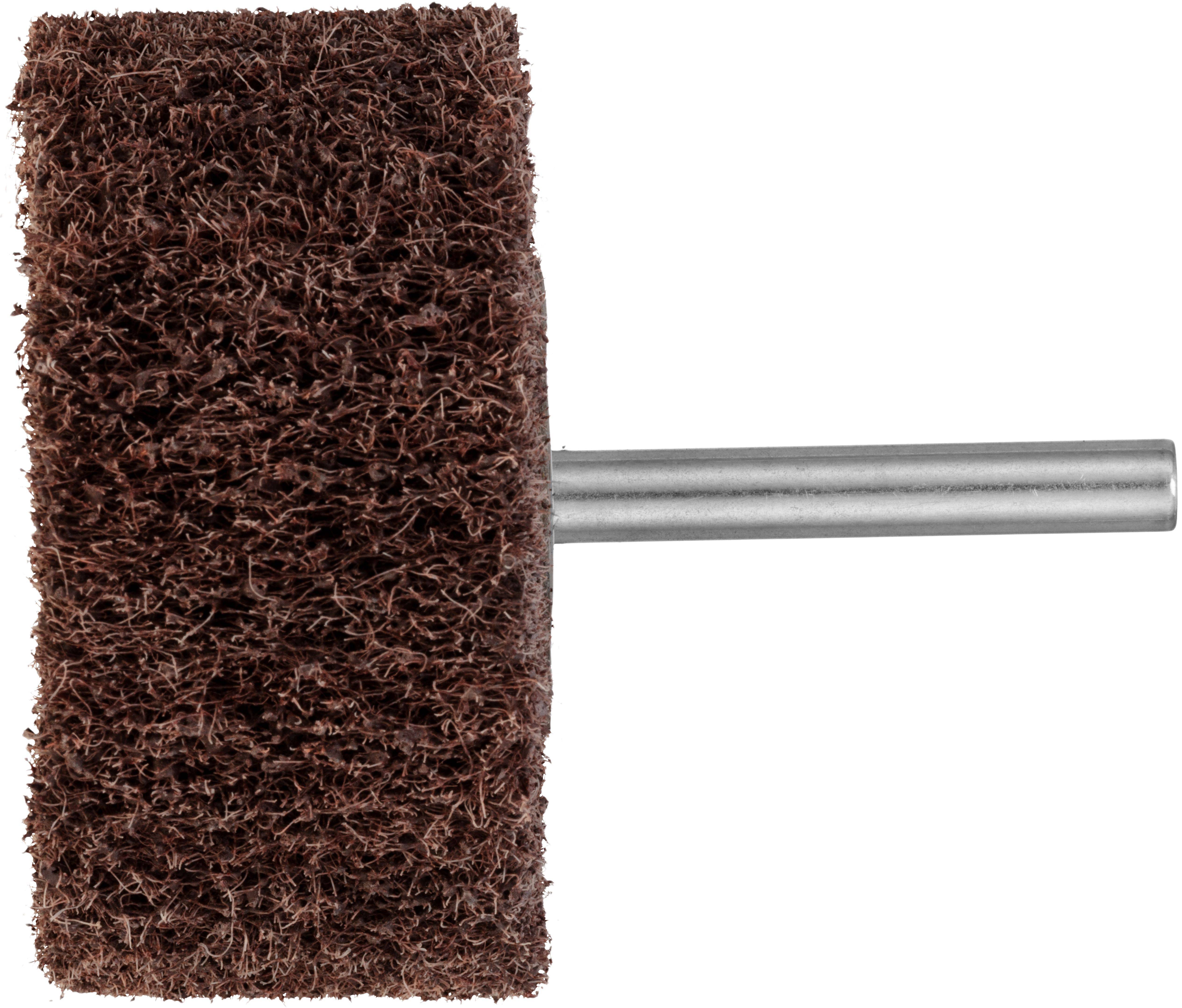 LUKAS-ERZETT A2203060306104 Fächerschleifer SFV universal 60x30mm Schaft 6mm Korund Korn 100 10St.