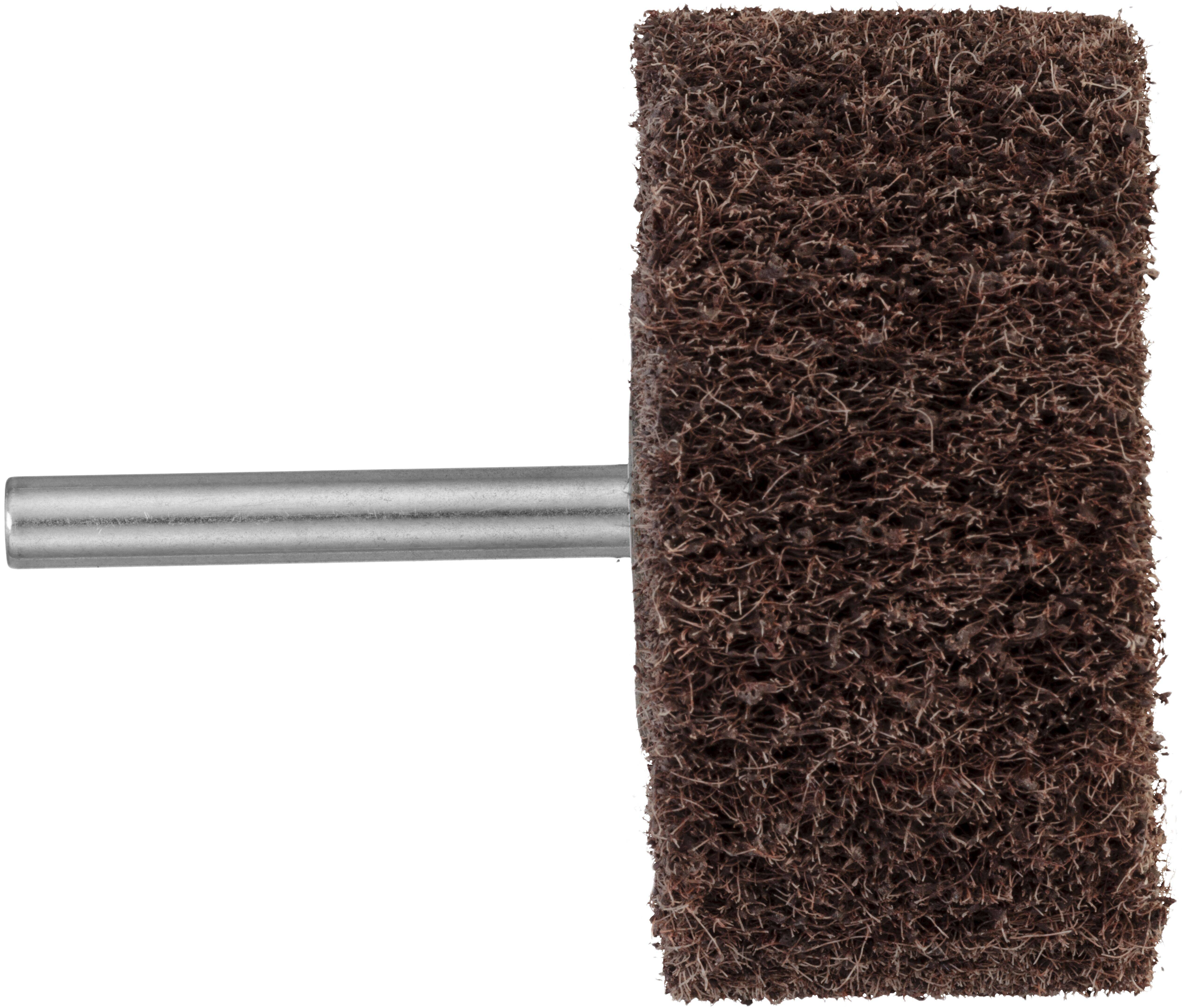 LUKAS-ERZETT A2203060306104 Fächerschleifer SFV universal 60x30mm Schaft 6mm Korund Korn 100 10St.