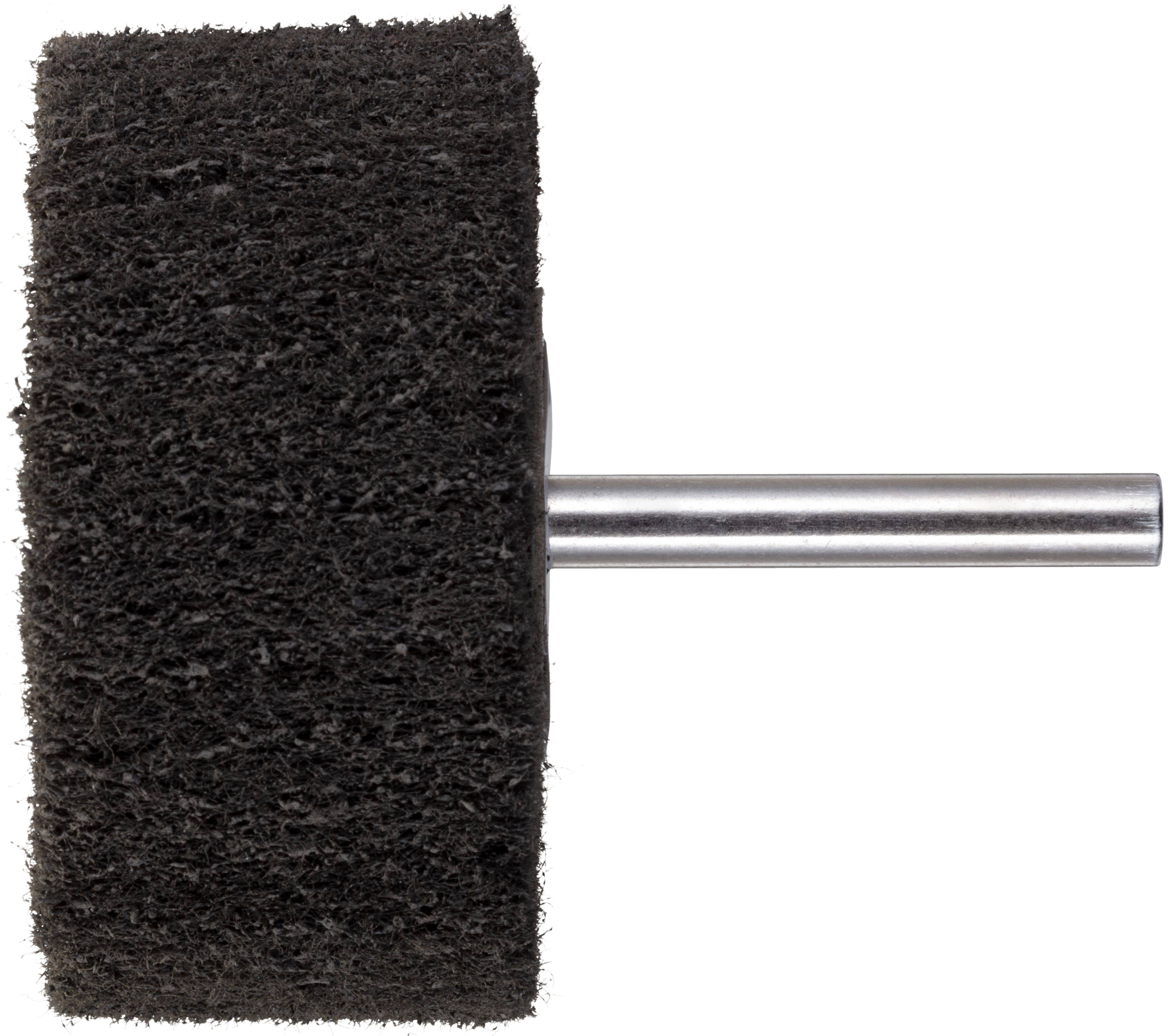 LUKAS-ERZETT A2203060306206 Fächerschleifer SFV für Edelstahl 60x30mm Schaft 6mm Siliciumcarbid Korn 180 10St.