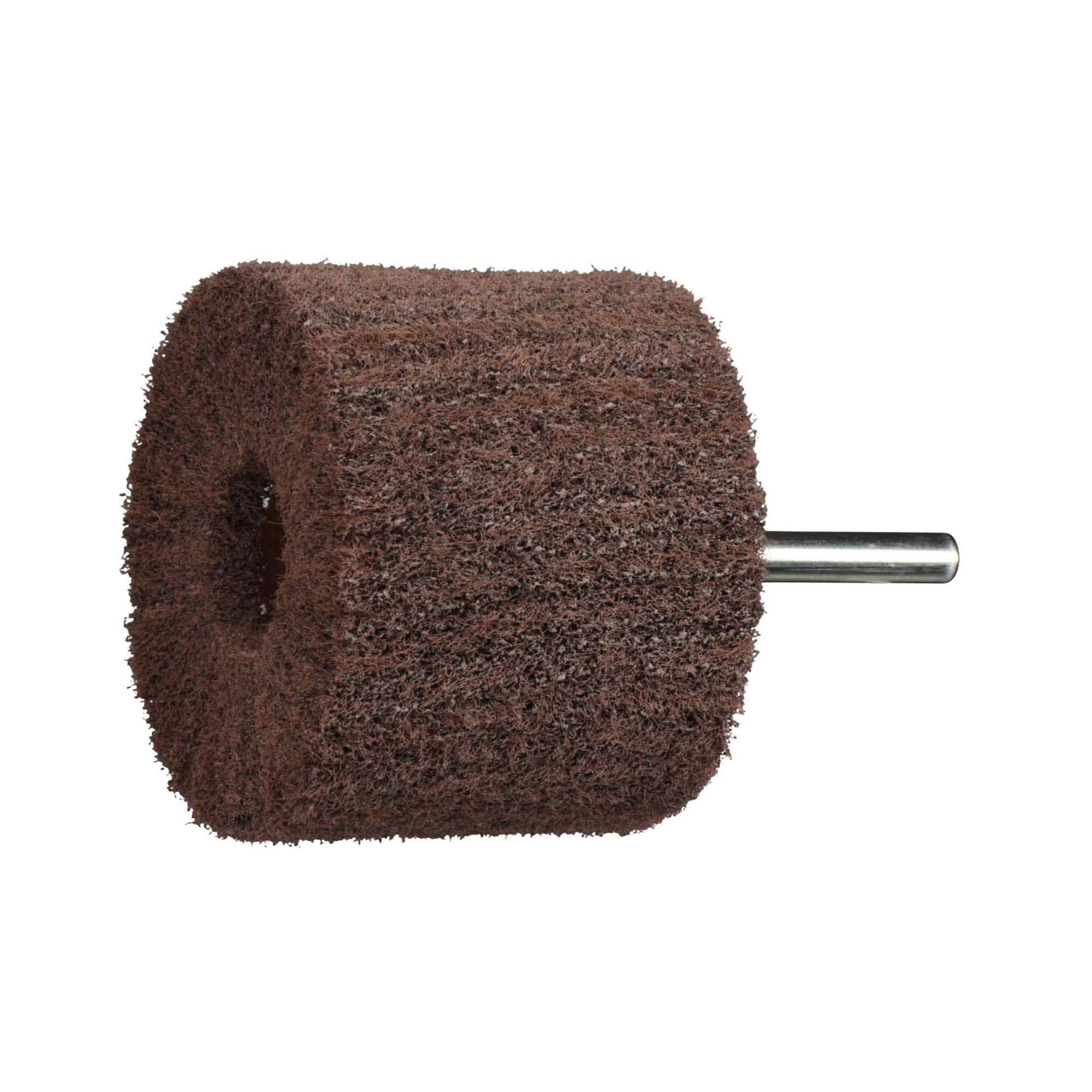 LUKAS-ERZETT A2203060506106 Fächerschleifer SFV universal 60x50mm Schaft 6mm Korund Korn 180 10St.