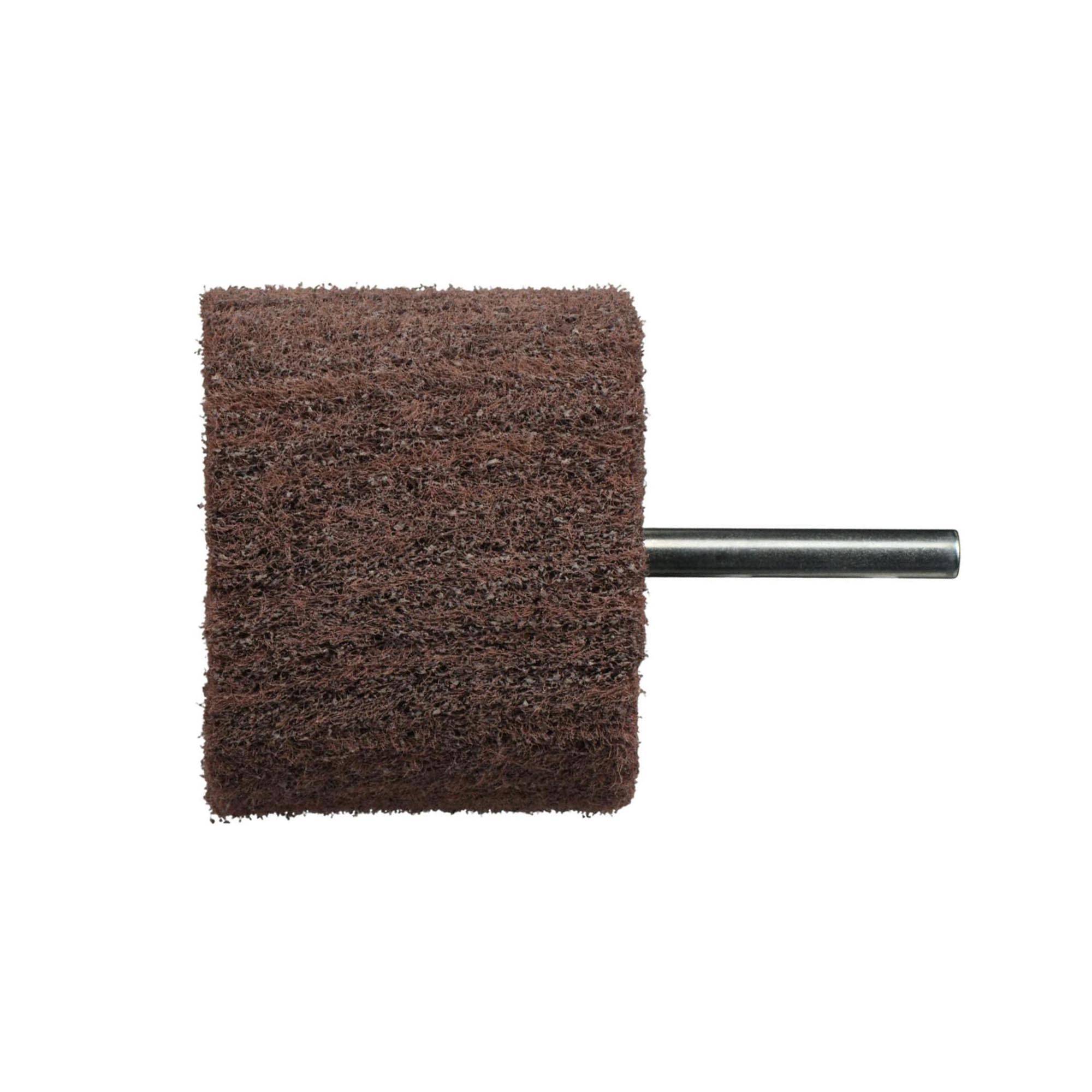 LUKAS-ERZETT A2203060506106 Fächerschleifer SFV universal 60x50mm Schaft 6mm Korund Korn 180 10St.