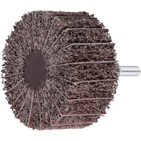 LUKAS-ERZETT A2204080506104 Fächerschleifer SFM universal 80x50mm Schaft 6mm Korund Korn 100/80 10St. LUKAS-ERZETT A2204080506104 Fächerschleifer SFM universal 80x50mm Schaft 6mm Korund Korn 100/80 10St.