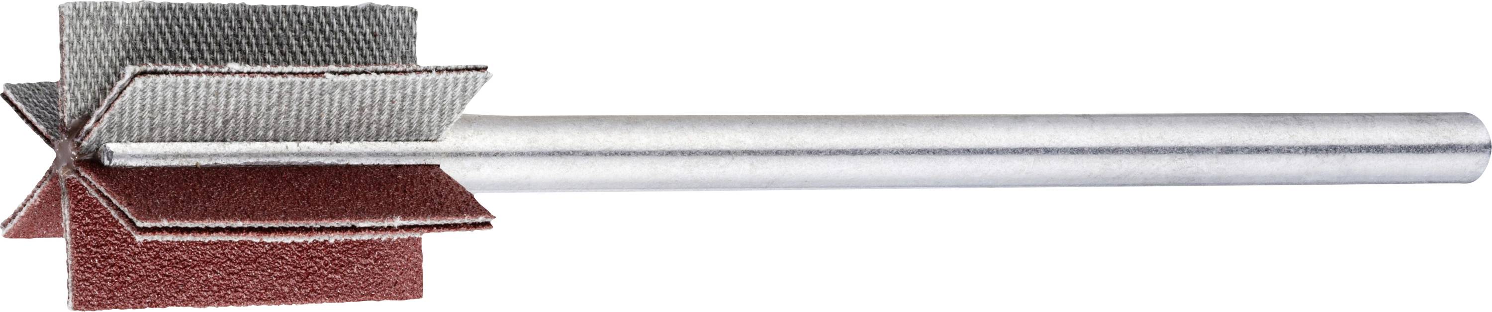 LUKAS-ERZETT A2205020306150001 Mini-Fächerschleifer MFS universal 20x30mm Schaft 6x100mm 10St.