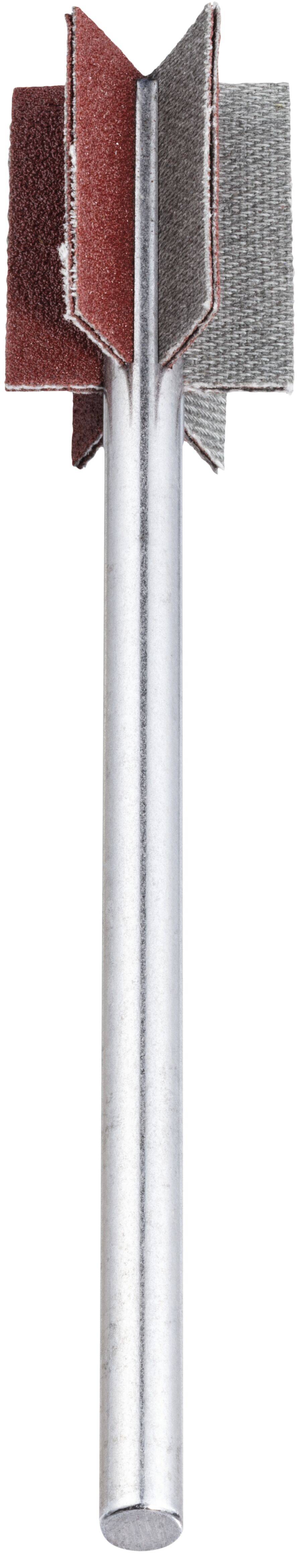 LUKAS-ERZETT A2205020306150001 Mini-Fächerschleifer MFS universal 20x30mm Schaft 6x100mm 10St.