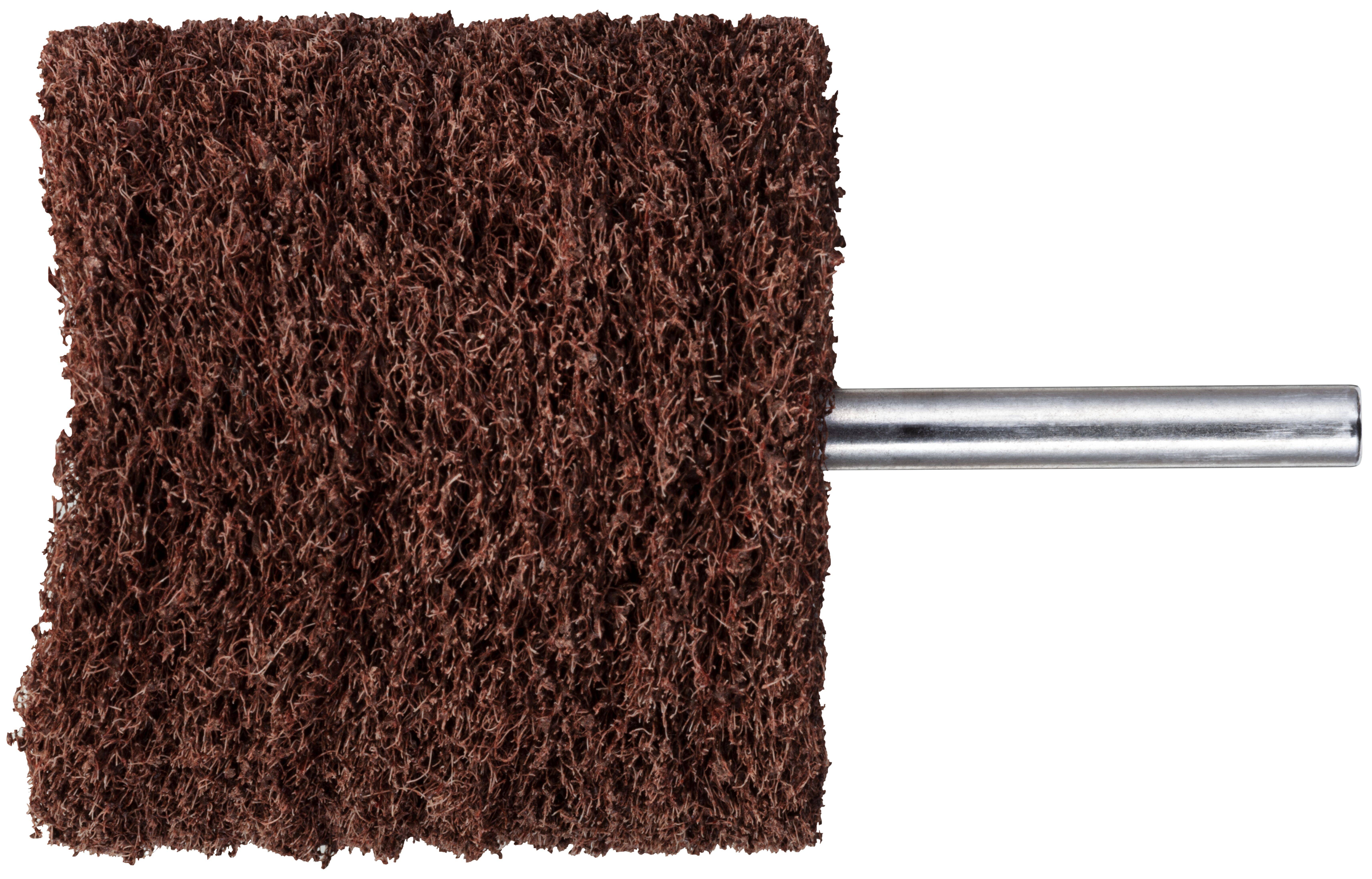 LUKAS-ERZETT A2223060506104 Fächerschleifer SFR universal 60x50mm Schaft 6mm Korund Korn 100 10St.