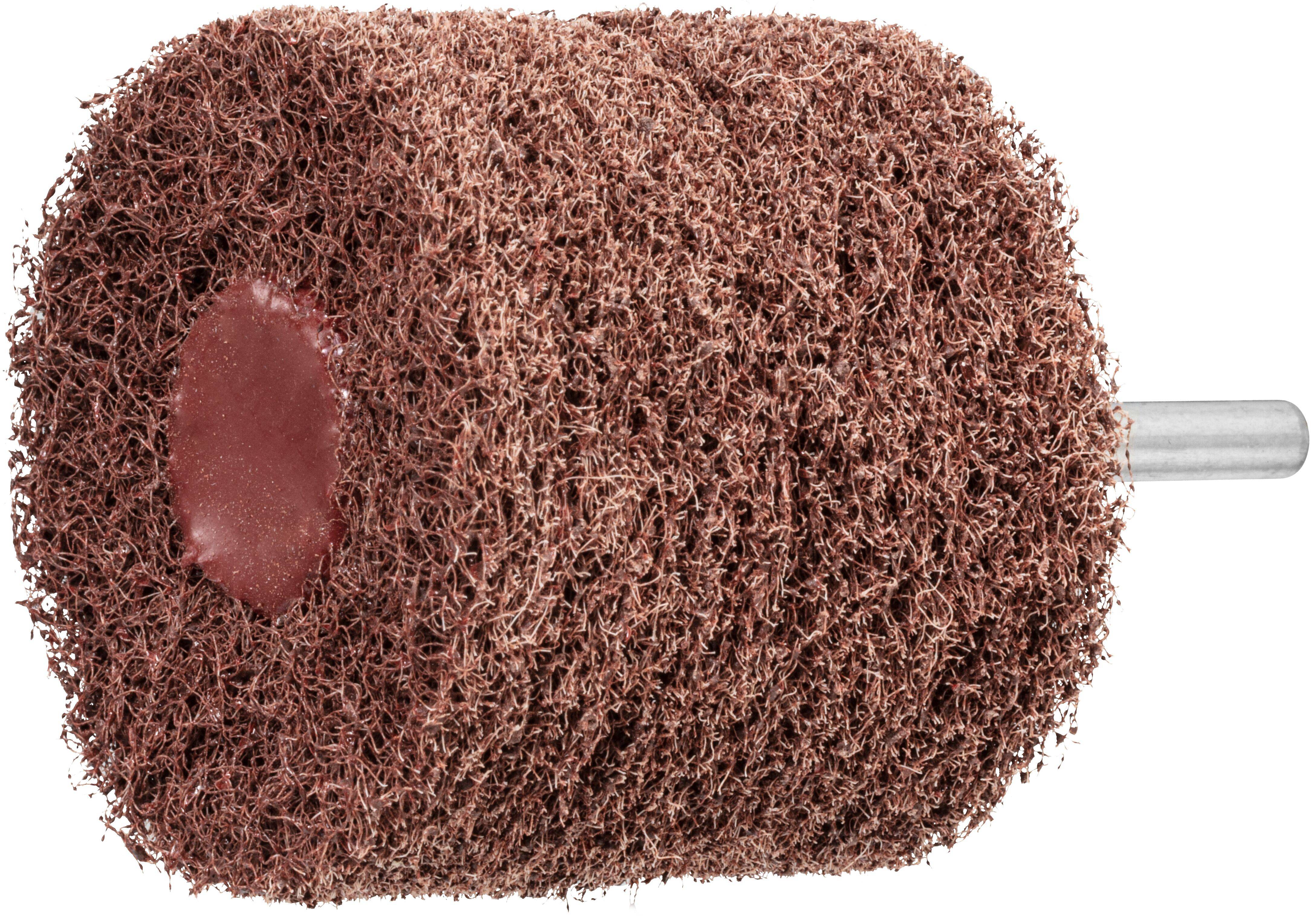 LUKAS-ERZETT A2223060506106 Fächerschleifer SFR universal 60x50mm Schaft 6mm Korund Korn 180 10St.