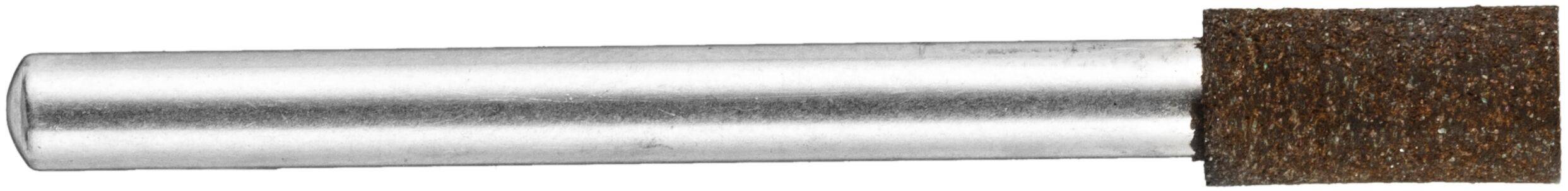 LUKAS-ERZETT A2600004083 Polierstift P1ZY Zylinderform 4x8mm Schaft 3mm 20St.