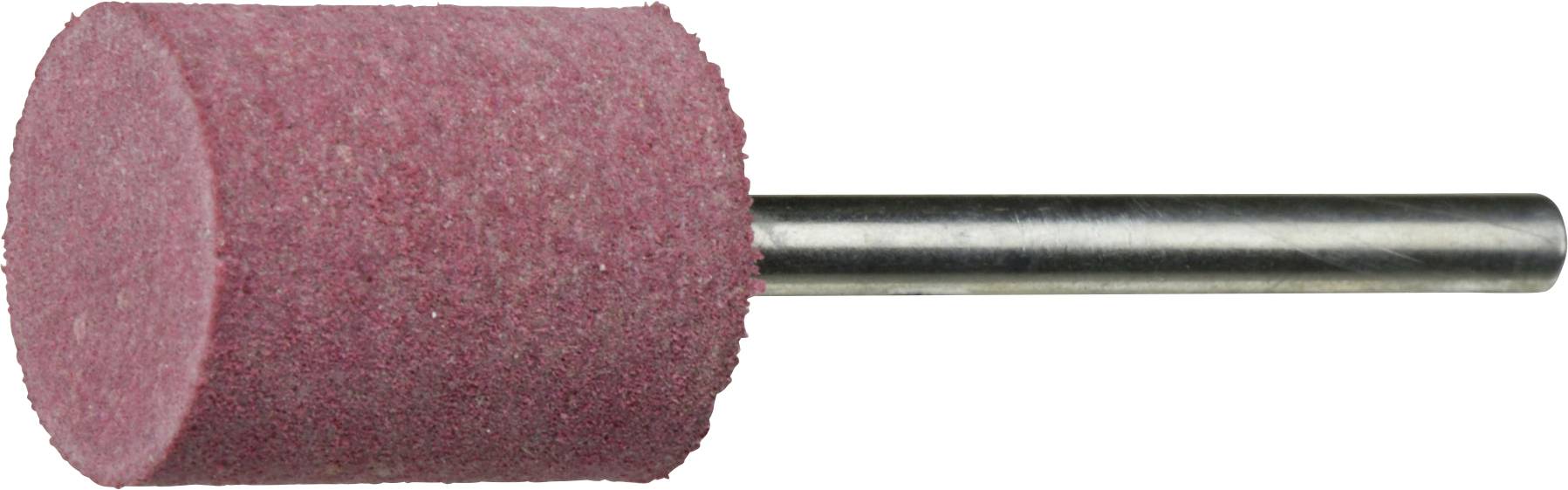 LUKAS-ERZETT A2610013163120 Polierstift P2ZY Zylinderform 13x16mm Korn 120 | Schaft 3mm 20St.