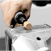 LUKAS-ERZETT A2610013206120 Polierstift P2ZY Zylinderform 13x20mm Korn 120 | Schaft 6mm 10St. LUKAS-ERZETT A2610013206120 Polierstift P2ZY Zylinderform 13x20mm Korn 120 | Schaft 6mm 10St.