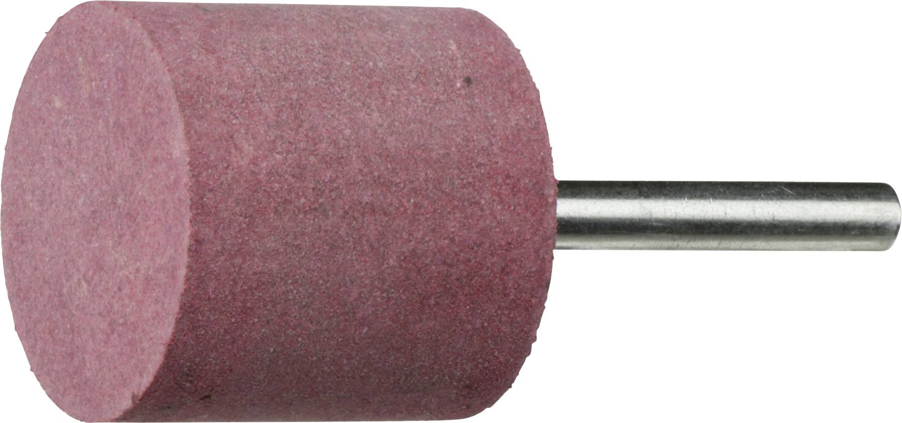 LUKAS-ERZETT A2610032326120 Polierstift P2ZY Zylinderform 32x32mm Korn 120 | Schaft 6mm 10St.