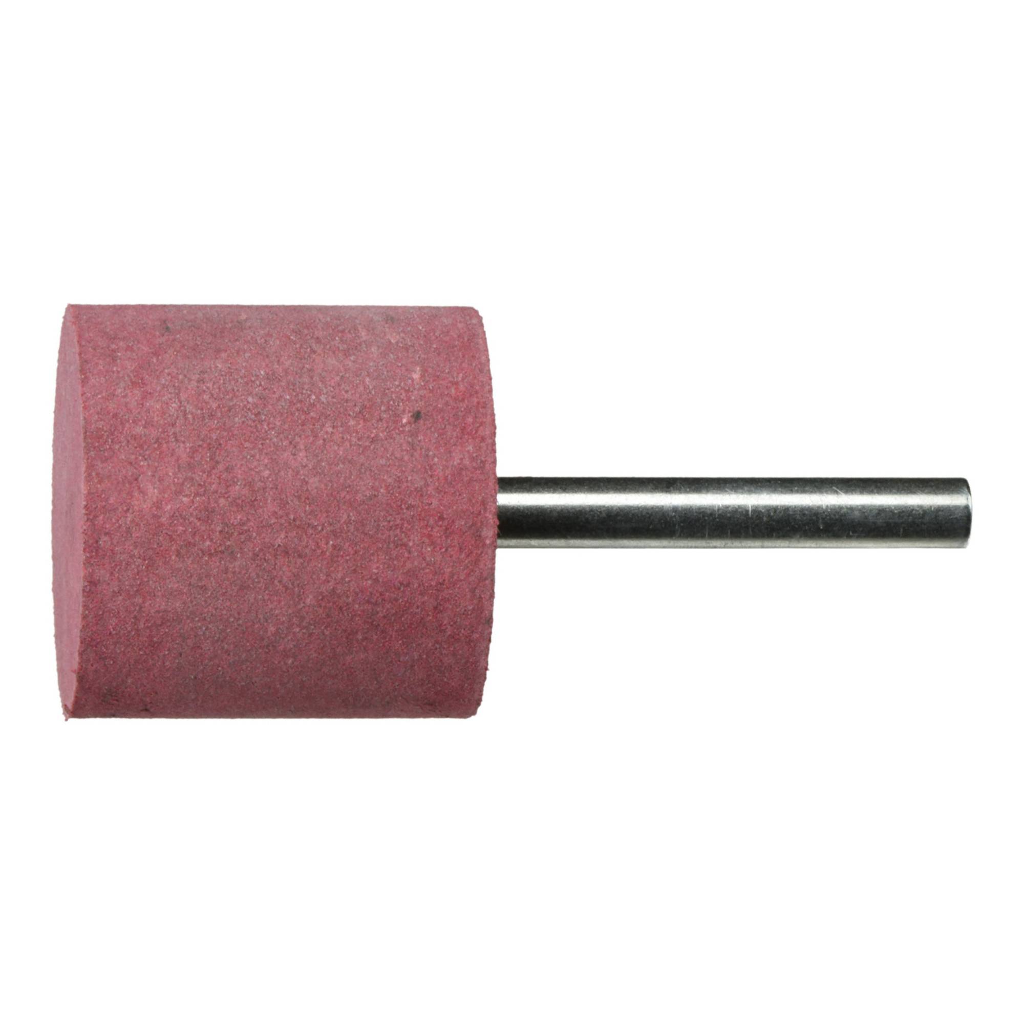 LUKAS-ERZETT A2610032326120 Polierstift P2ZY Zylinderform 32x32mm Korn 120 | Schaft 6mm 10St.