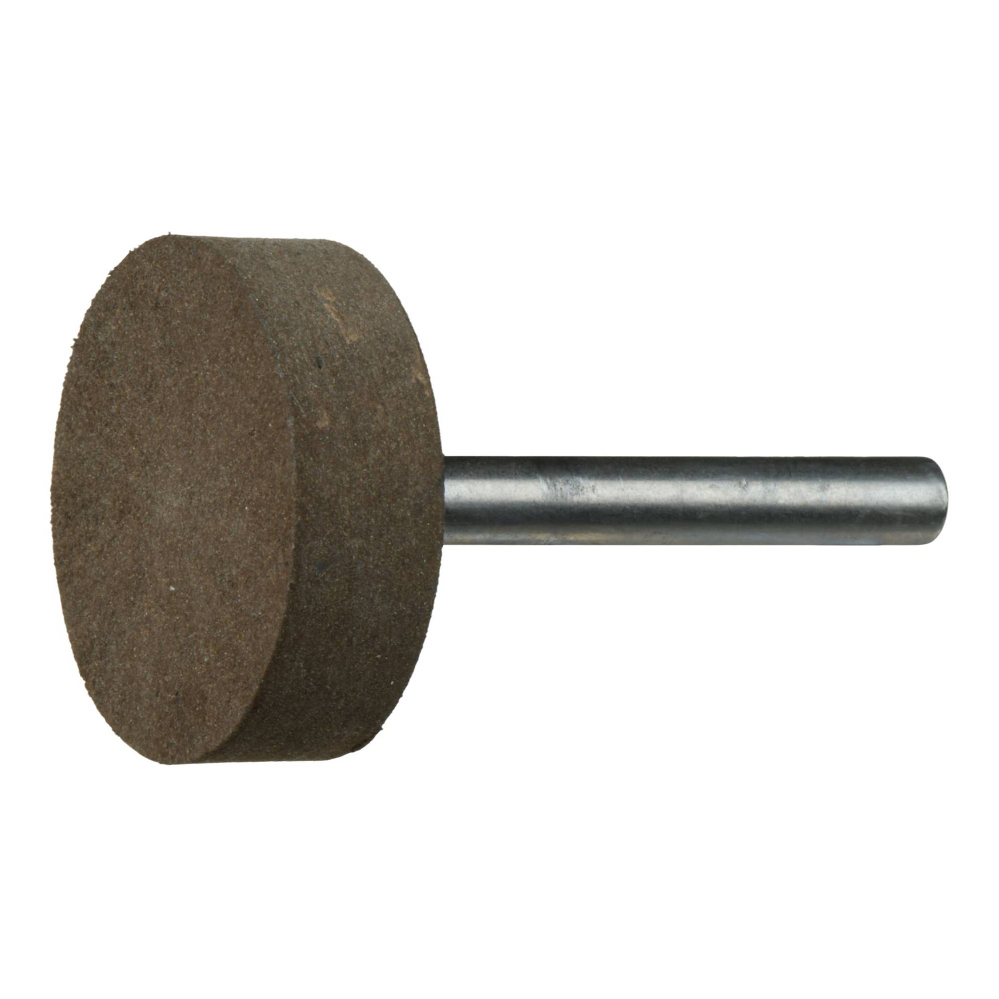 LUKAS-ERZETT A2617032106220 Polierstift P2ZY Zylinderform 32x10mm Korn 220 | Schaft 6mm 10St.