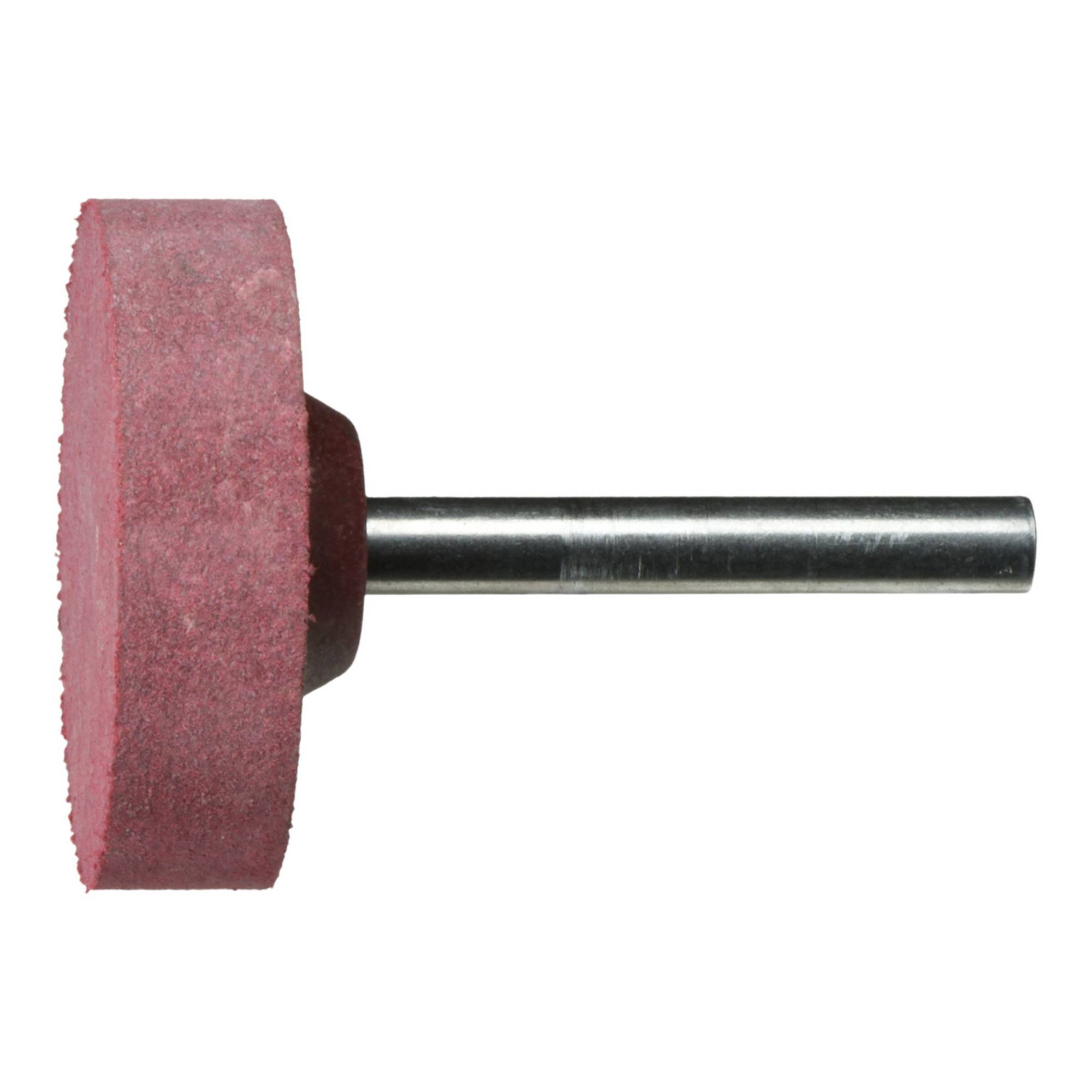 LUKAS-ERZETT A2617040106120 Polierstift P2ZY Zylinderform 40x10mm Korn 120 | Schaft 6mm 10St.