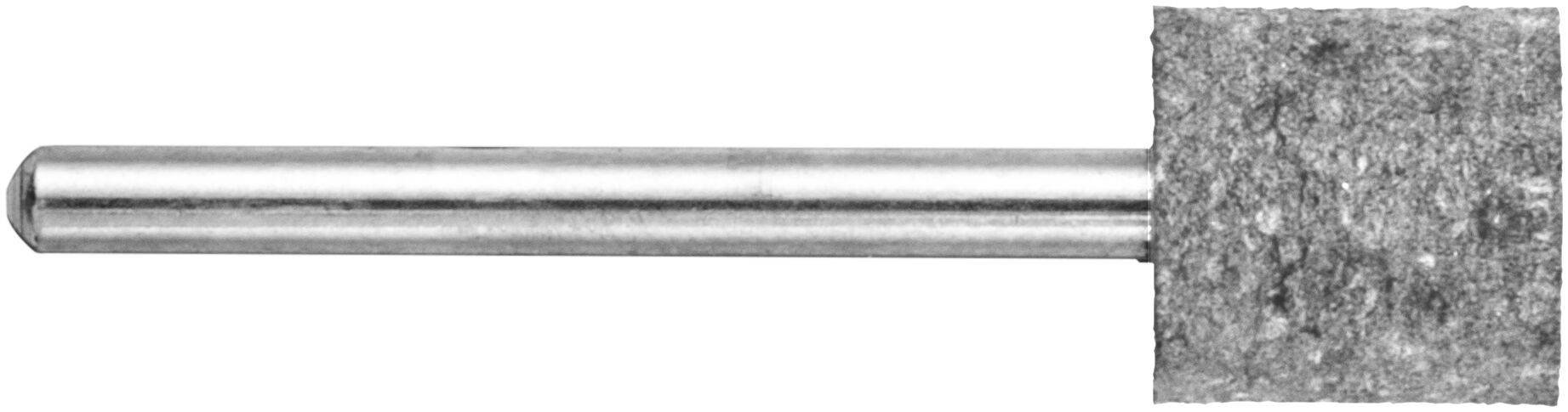 LUKAS-ERZETT A2620010103080 Polierstift P5ZY Zylinderform 10x10mm Korn 80 | Schaft 3mm 20St.