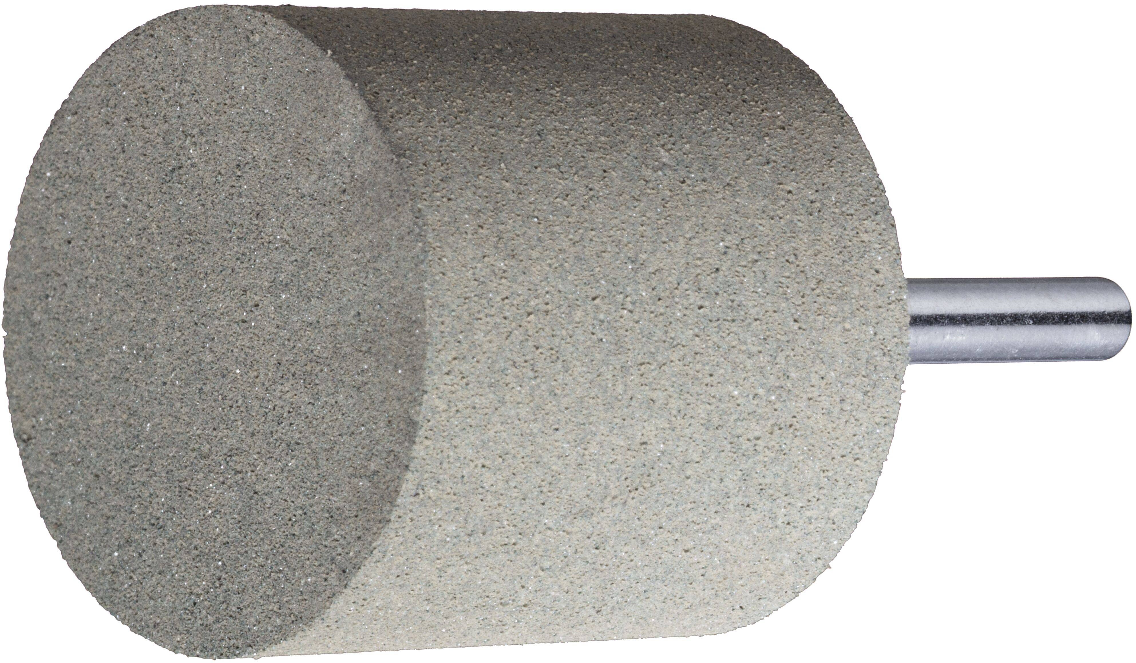 LUKAS-ERZETT A29300100203068 Polierstift P6ZY Zylinderform fein 10x20mm Schaft 3mm Siliciumcarbid Korn 150 10St.