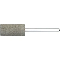 LUKAS-ERZETT A29300100203078 Polierstift P6ZY Zylinderform fein 10x20mm Schaft 3mm Siliciumcarbid Korn 240 10St. LUKAS-ERZETT A29300100203078 Polierstift P6ZY Zylinderform fein 10x20mm Schaft 3mm Siliciumcarbid Korn 240 10St.