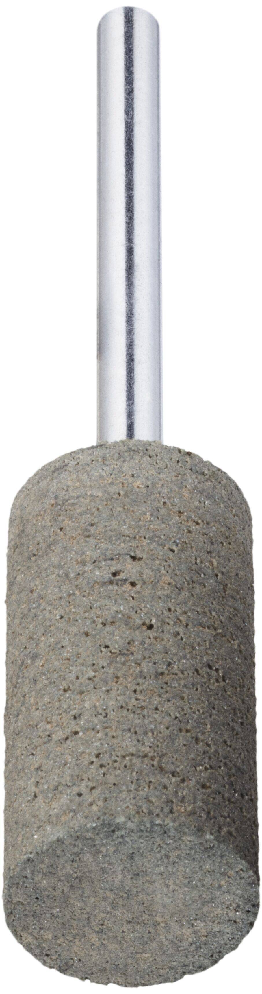 LUKAS-ERZETT A29300100203078 Polierstift P6ZY Zylinderform fein 10x20mm Schaft 3mm Siliciumcarbid Korn 240 10St.