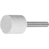 LUKAS-ERZETT A29300300306B39 Polierstift P6ZY Zylinderform Medium 30x30mm Schaft 6mm Edelkorund Korn 60 10St. LUKAS-ERZETT A29300300306B39 Polierstift P6ZY Zylinderform Medium 30x30mm Schaft 6mm Edelkorund Korn 60 10St.