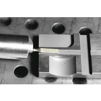 LUKAS-ERZETT A34003140091 Diamantfeile DF 3140 | Querschnitt 5 x 1,4mm | Korn D 91 1St. LUKAS-ERZETT A34003140091 Diamantfeile DF 3140 | Querschnitt 5 x 1,4mm | Korn D 91 1St.