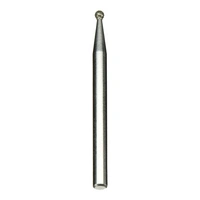 LUKAS-ERZETT A34013090126 Diamantschleifstift DSK Kugelform 2x2mm Schaft 3mm 1St. LUKAS-ERZETT A34013090126 Diamantschleifstift DSK Kugelform 2x2mm Schaft 3mm 1St.