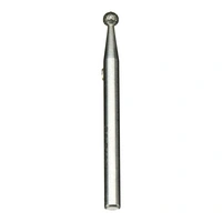 LUKAS-ERZETT A34013091126 Diamantschleifstift DSK Kugelform 3x3mm Schaft 3mm 1St. LUKAS-ERZETT A34013091126 Diamantschleifstift DSK Kugelform 3x3mm Schaft 3mm 1St.