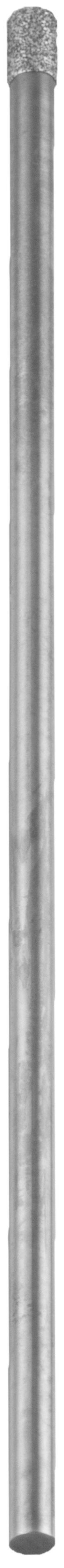 LUKAS-ERZETT A340202305126 VHM Diamantschleifstift DSH Zylinderform 2.3x3 2mm 1St.