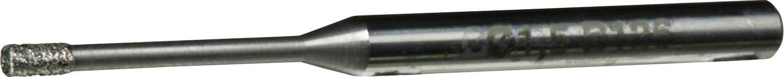 LUKAS-ERZETT A34033051126 CBN-Schleifstift CS Zylinderform 1.5x3mm Schaft 3mm 1St.