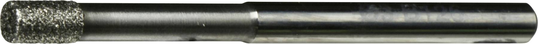 LUKAS-ERZETT A34033054126 CBN-Schleifstift CS Zylinderform 3x5mm Schaft 3mm 1St.