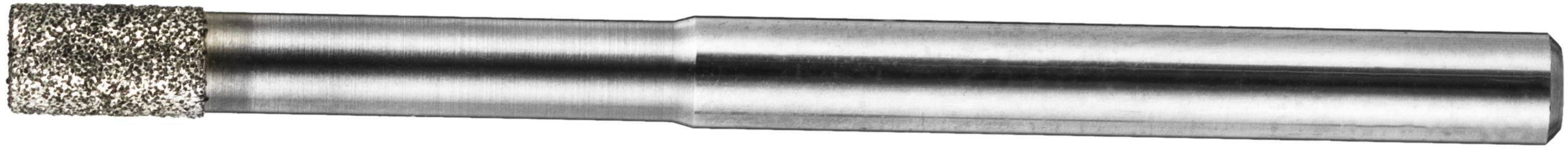 LUKAS-ERZETT A34033054126 CBN-Schleifstift CS Zylinderform 3x5mm Schaft 3mm 1St.