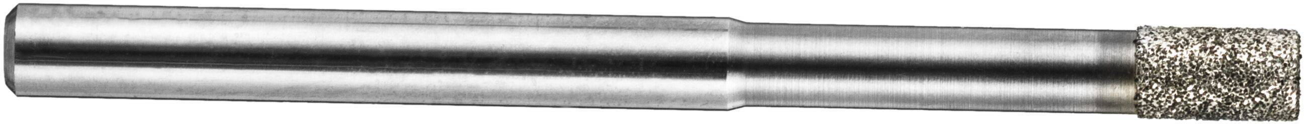 LUKAS-ERZETT A34033054126 CBN-Schleifstift CS Zylinderform 3x5mm Schaft 3mm 1St.